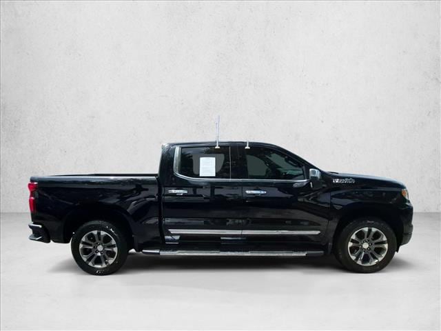 2024 Chevrolet Silverado