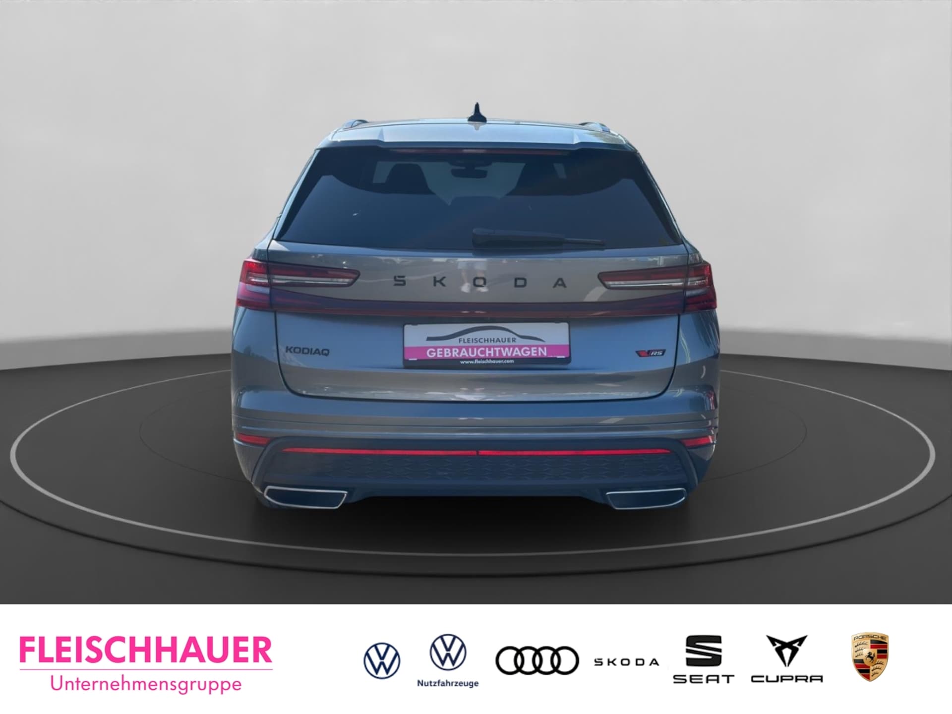 Skoda Kodiaq RS