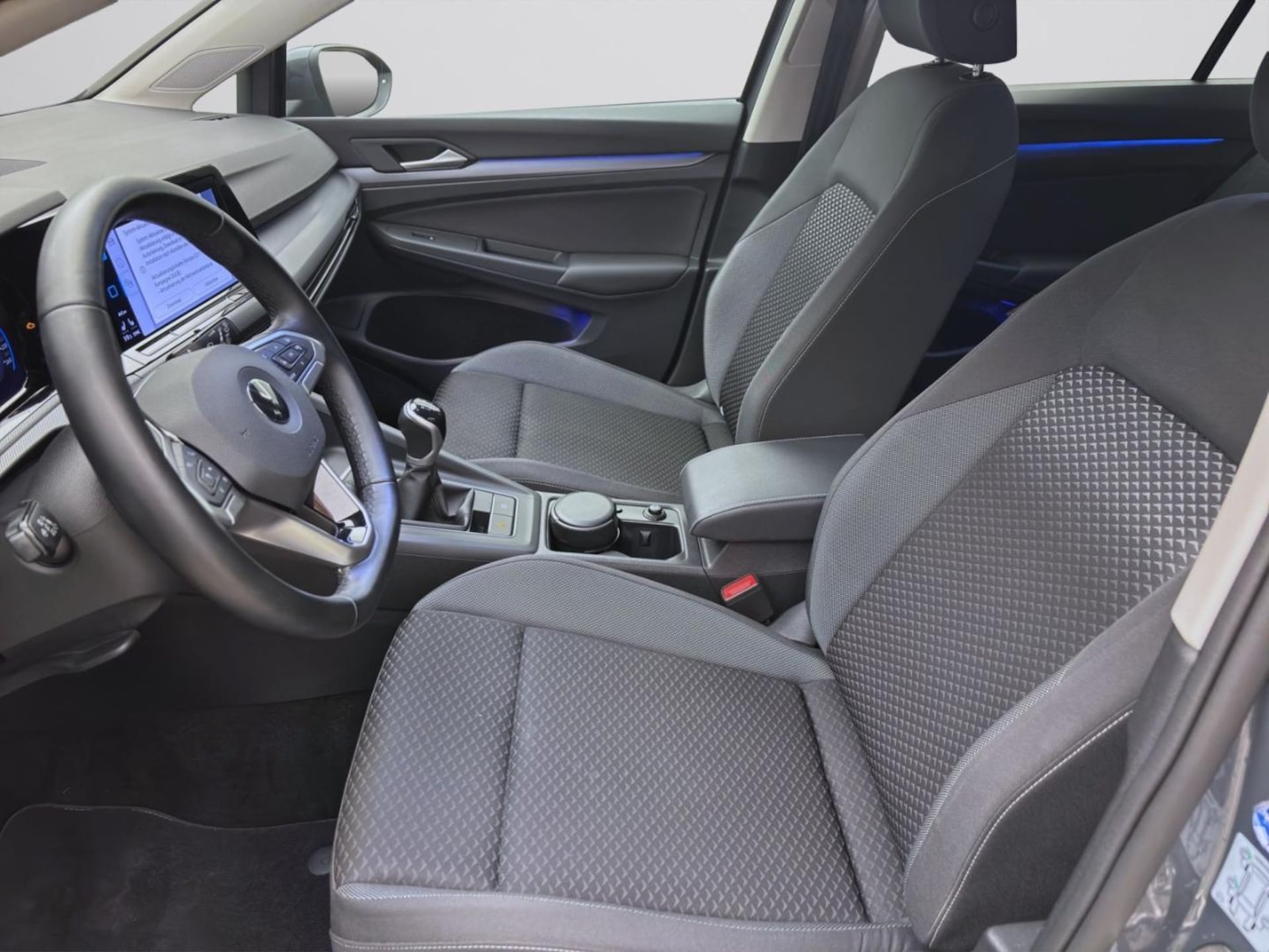 Volkswagen Golf Active