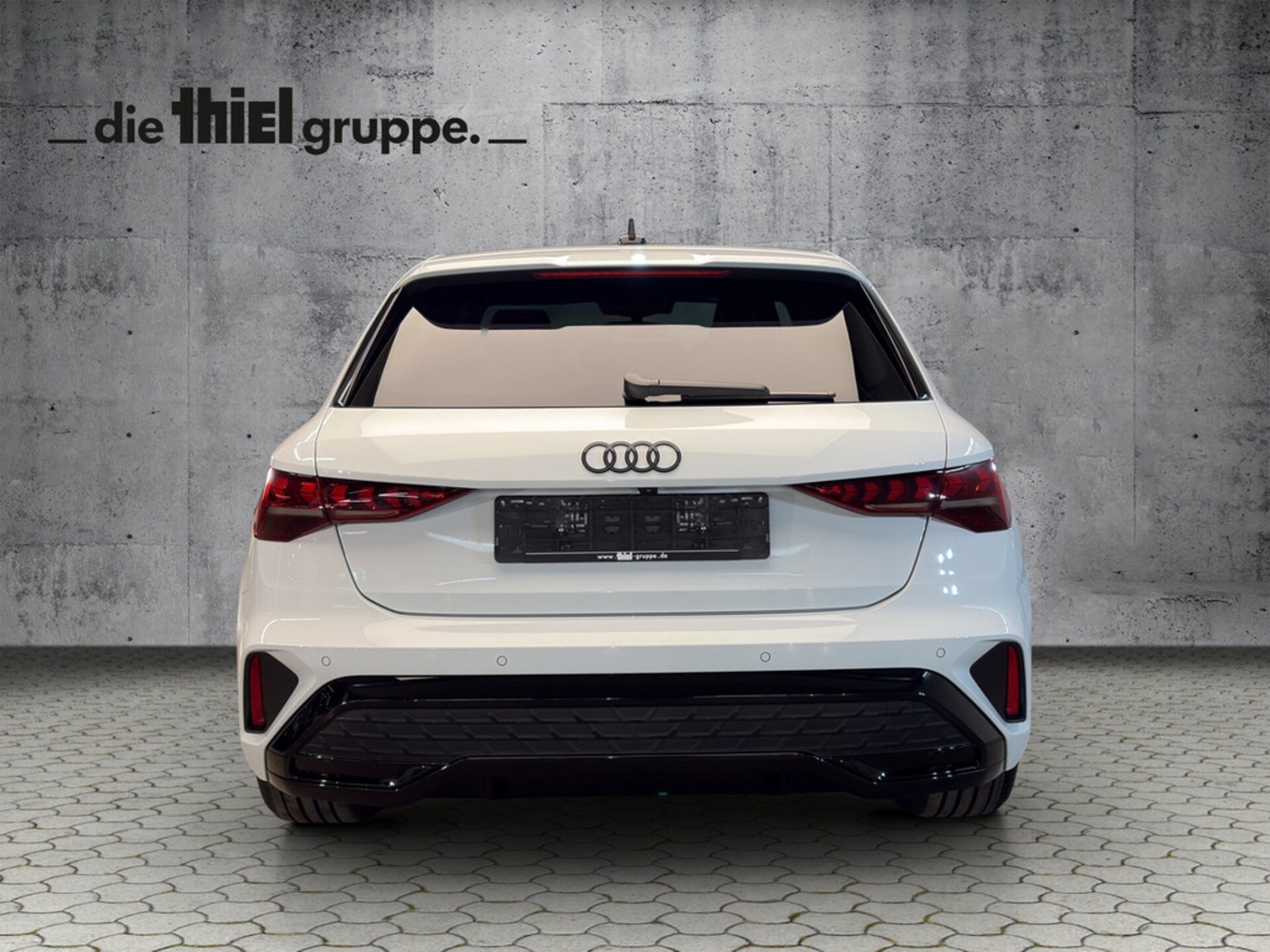 Audi A3 Sportback S line