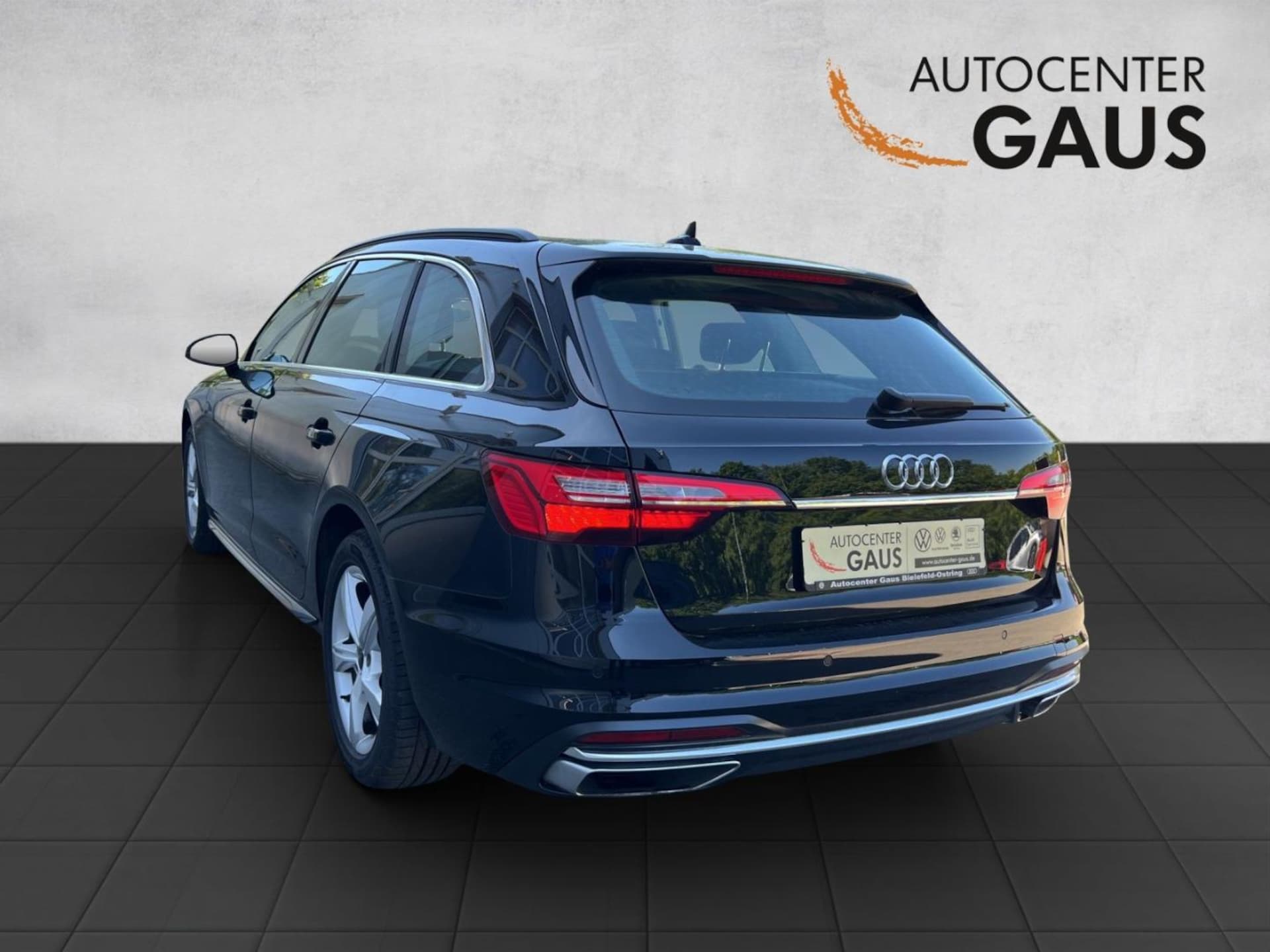 Audi A4 Avant Advanced