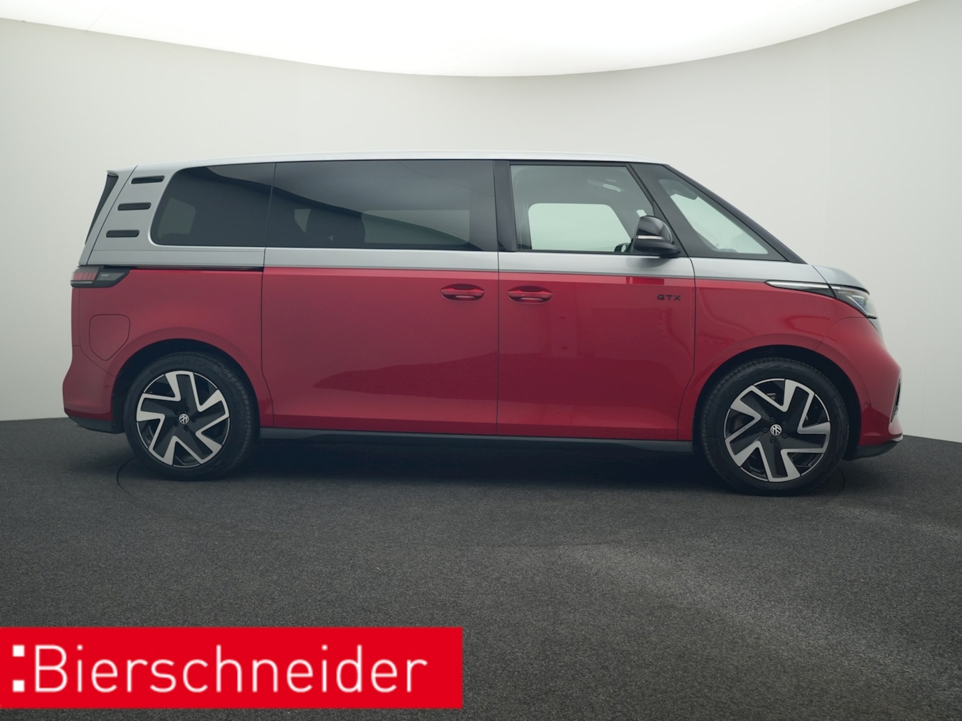 Volkswagen ID. Buzz GTX