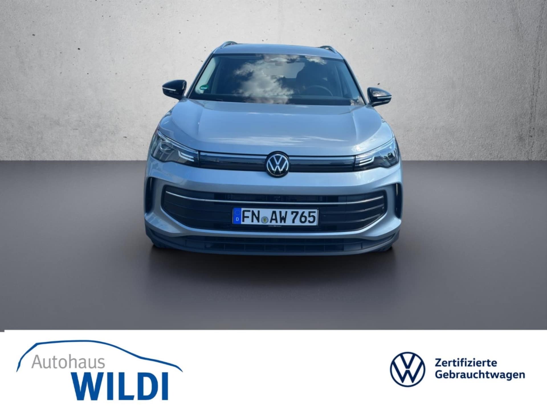 Volkswagen Tiguan ENERGY
