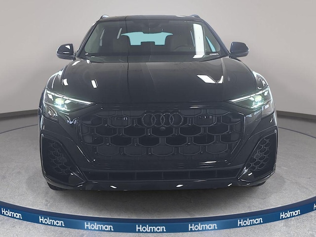 2026 Audi Q8