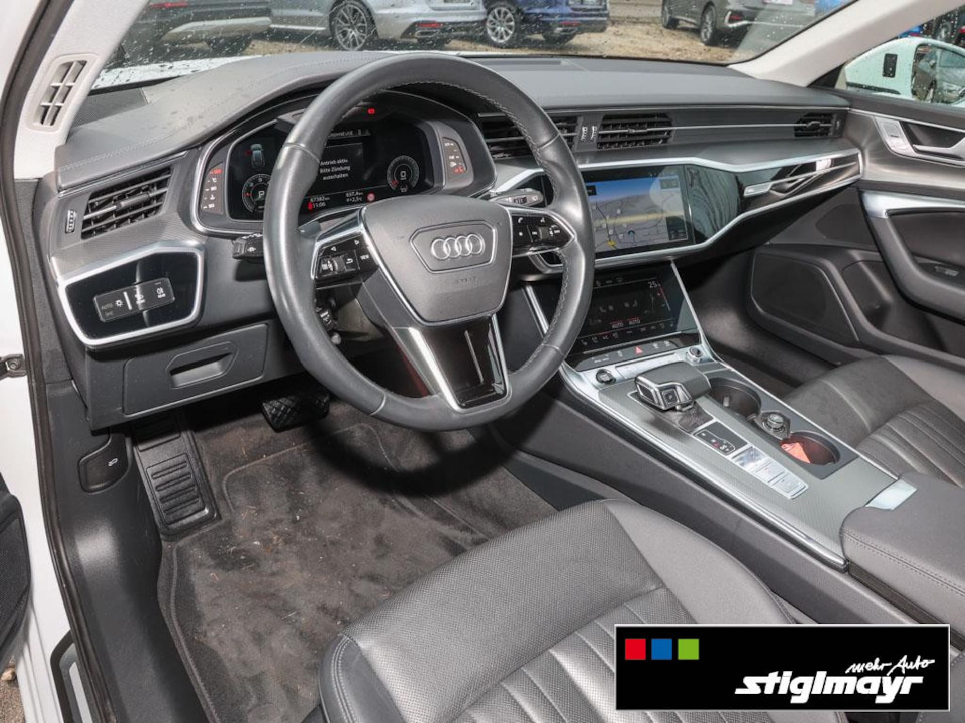 Audi A6 Avant Design