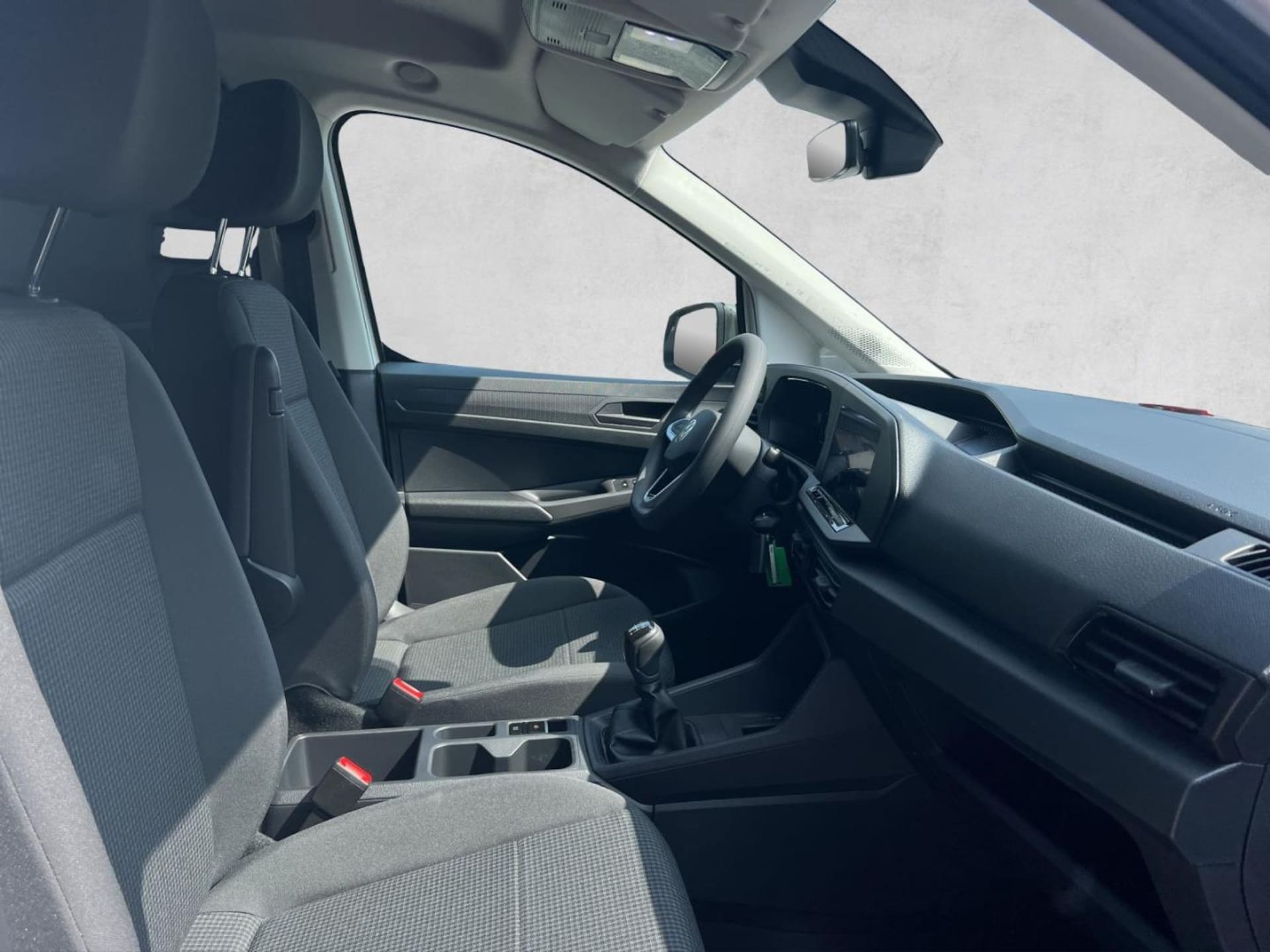 Volkswagen Caddy Cargo
