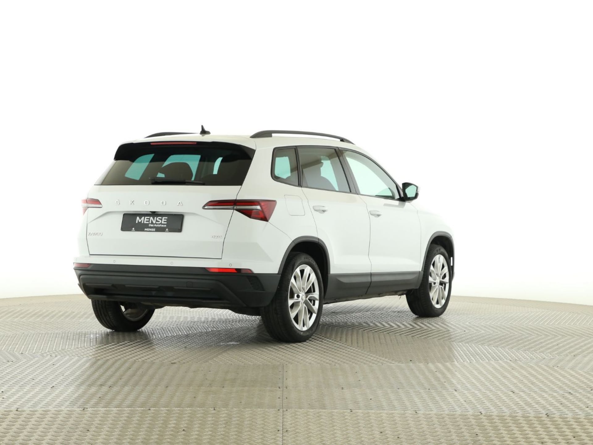 Skoda Karoq Style