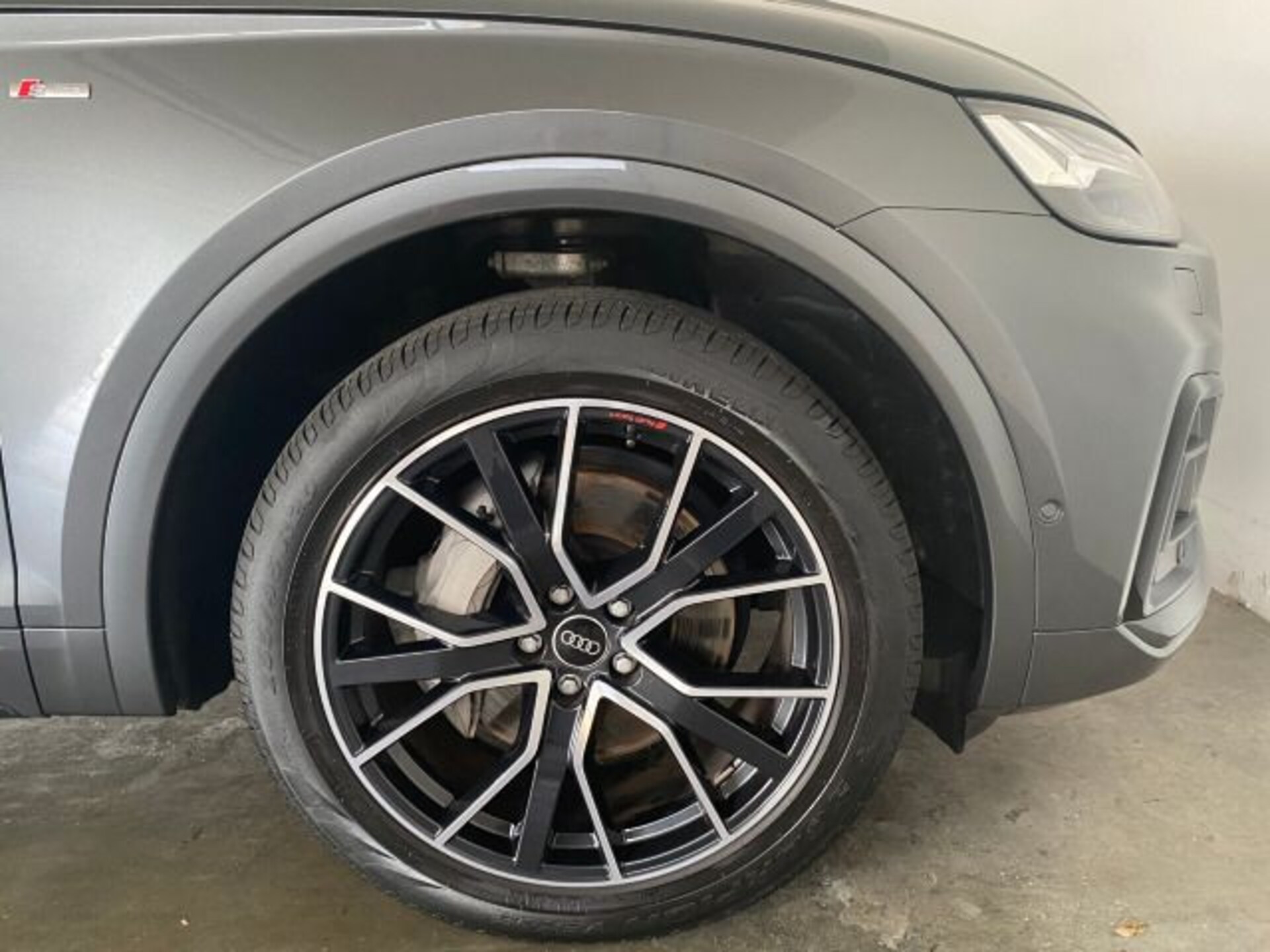 Audi Q5 Sportback S line