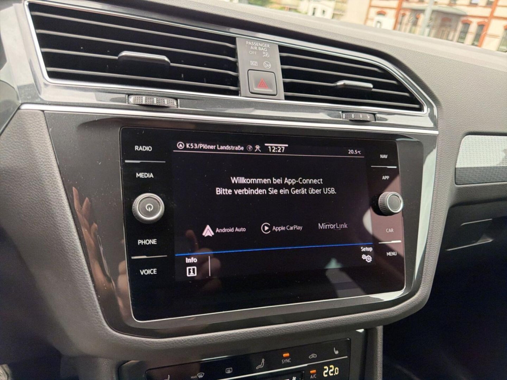 Volkswagen Tiguan Life