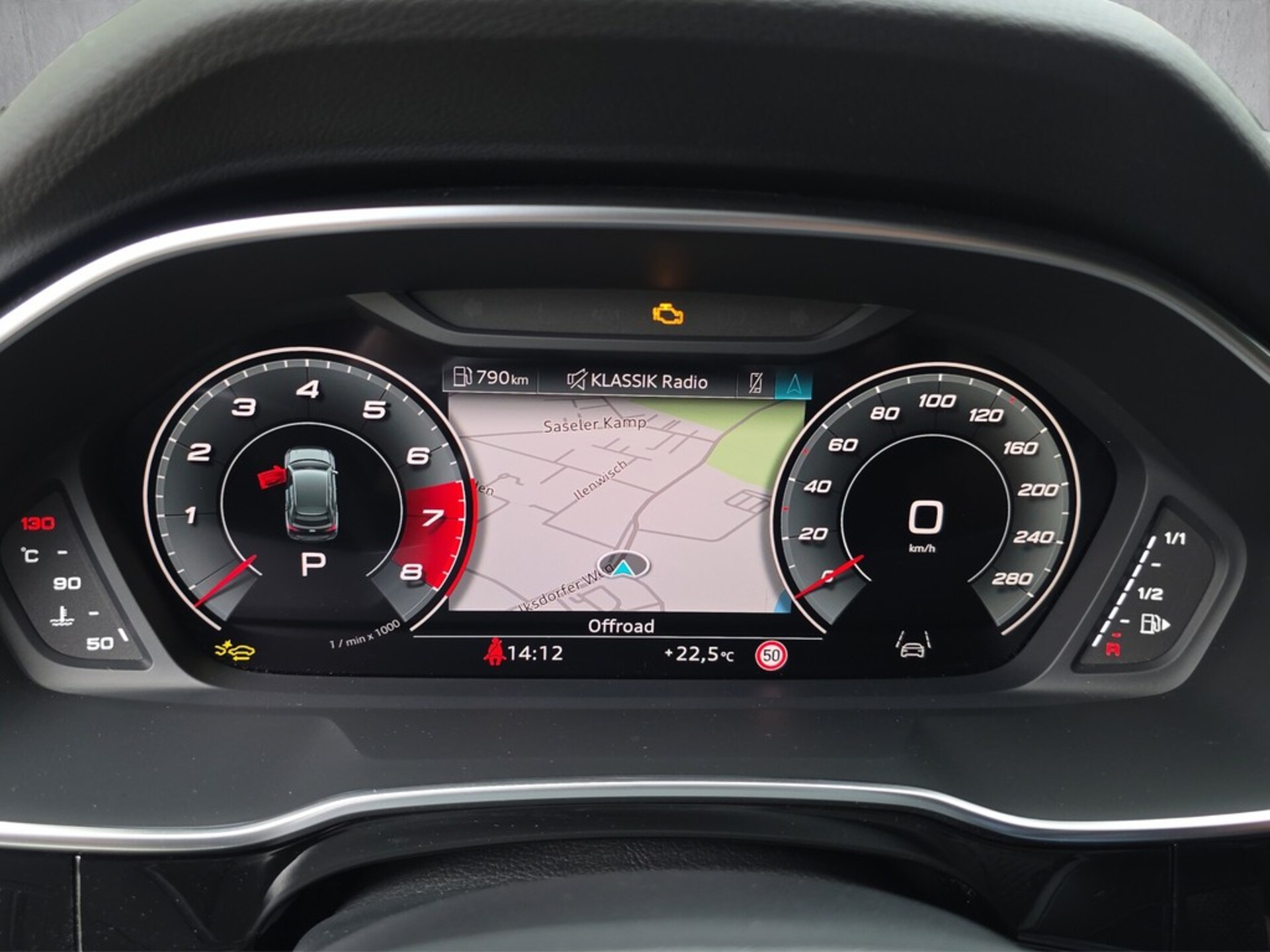 Audi Q3 SUV S line
