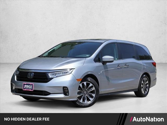 2024 Honda Odyssey
