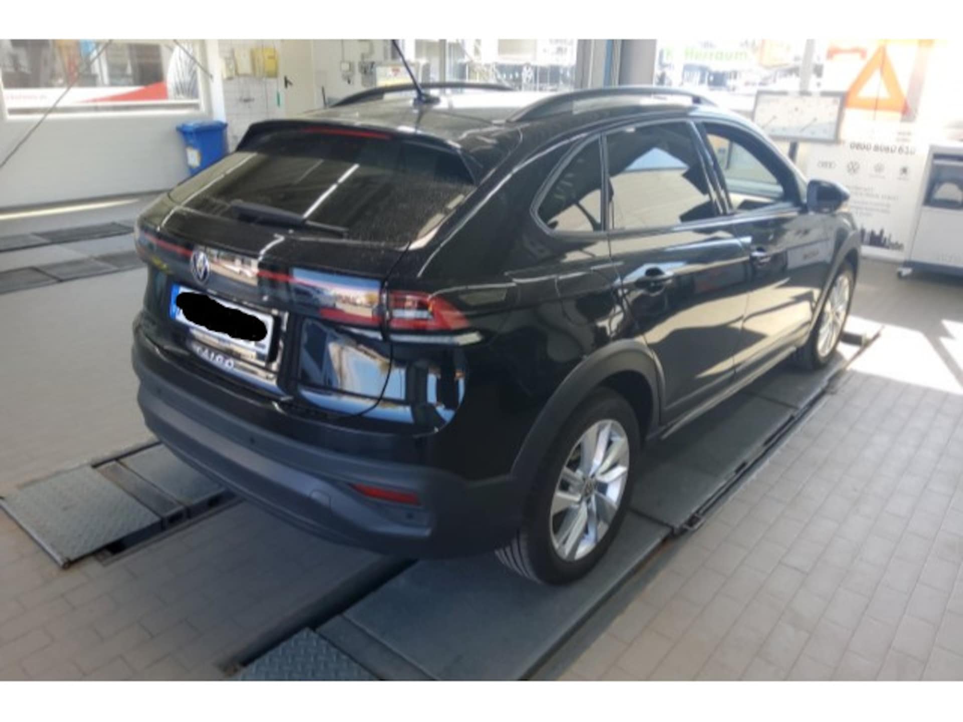 Volkswagen Taigo MOVE