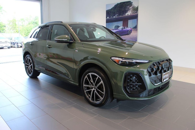 2026 Audi Q5