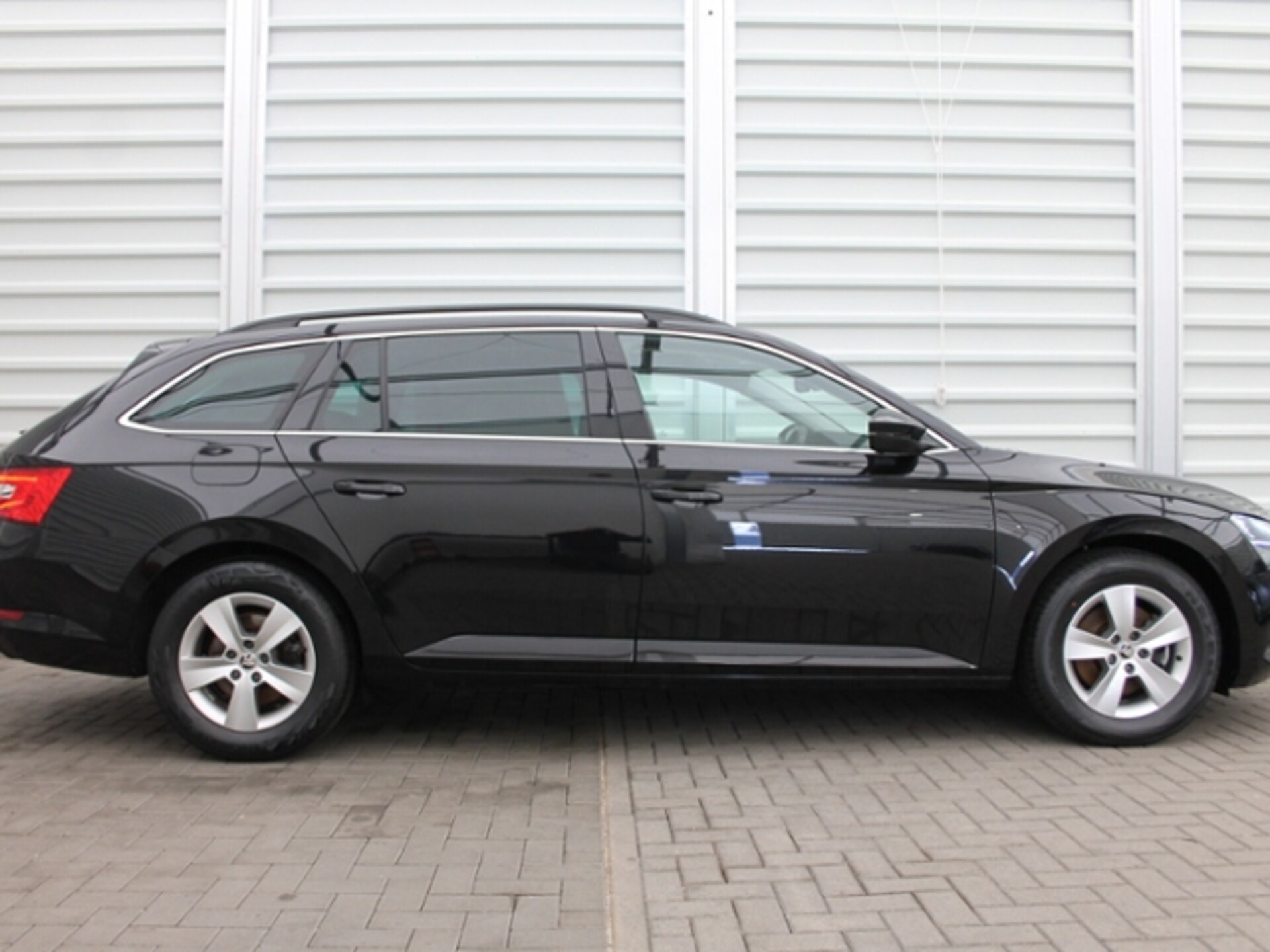 Skoda Superb Combi Ambition