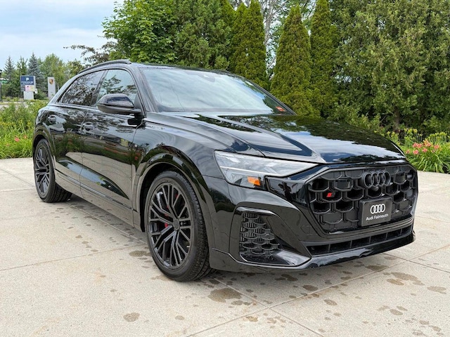 Photo of 2026 Audi SQ8 