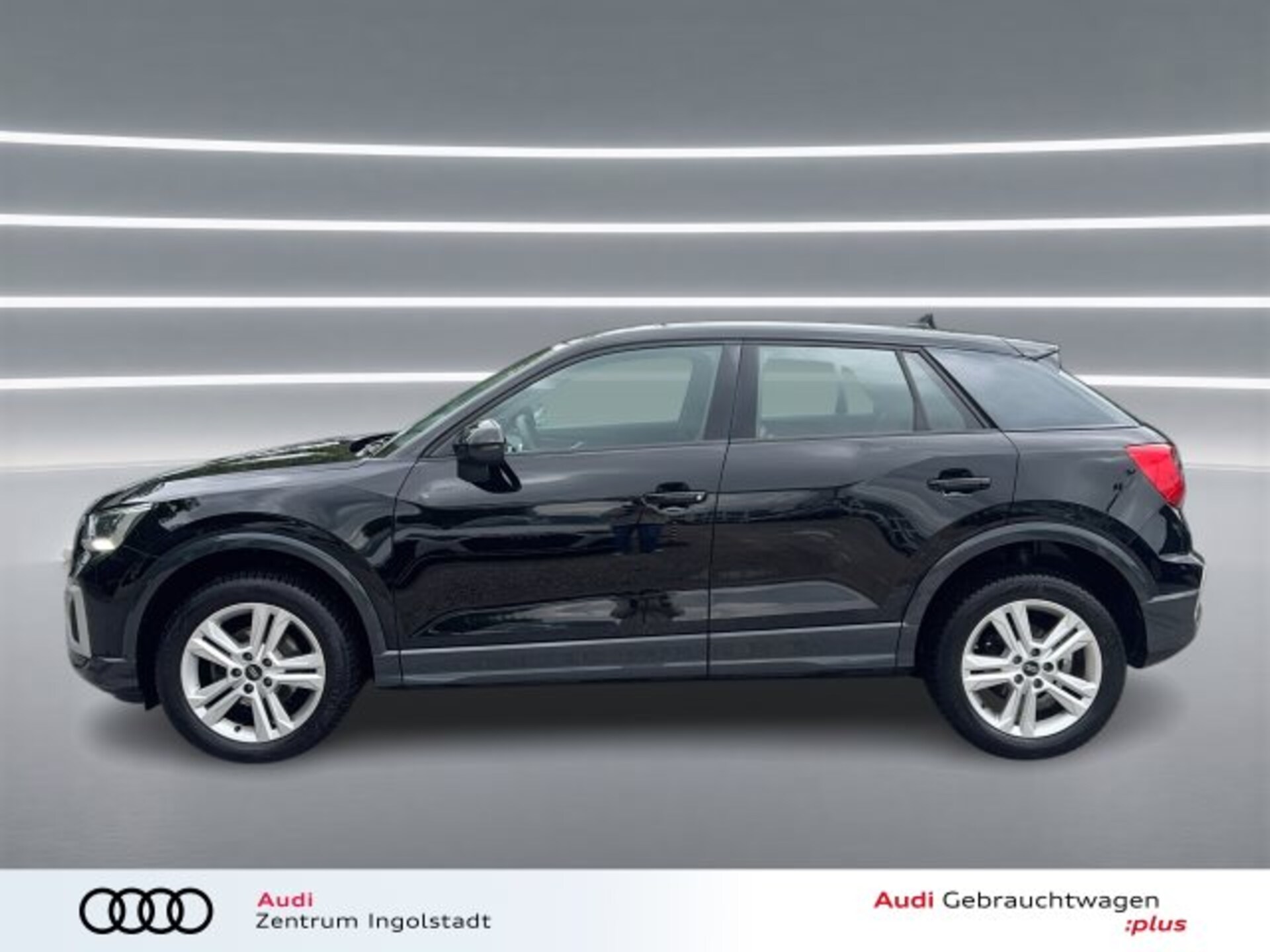 Audi Q2 Advanced