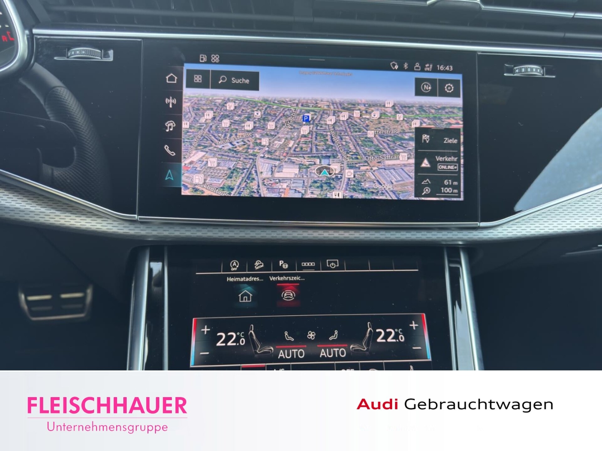 Audi Q8 SUV