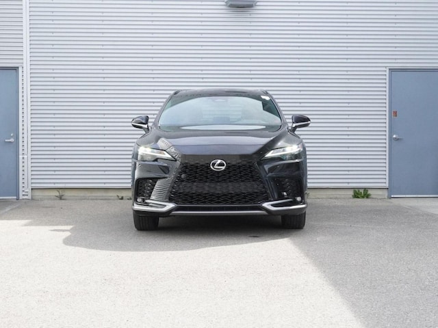 2025 Lexus RX 350