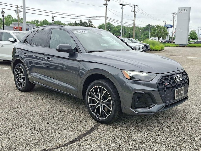 2023 Audi SQ5