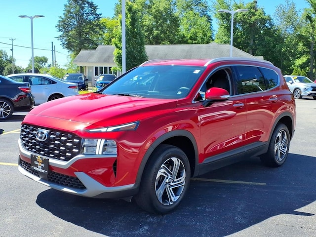 2023 Hyundai Santa Fe