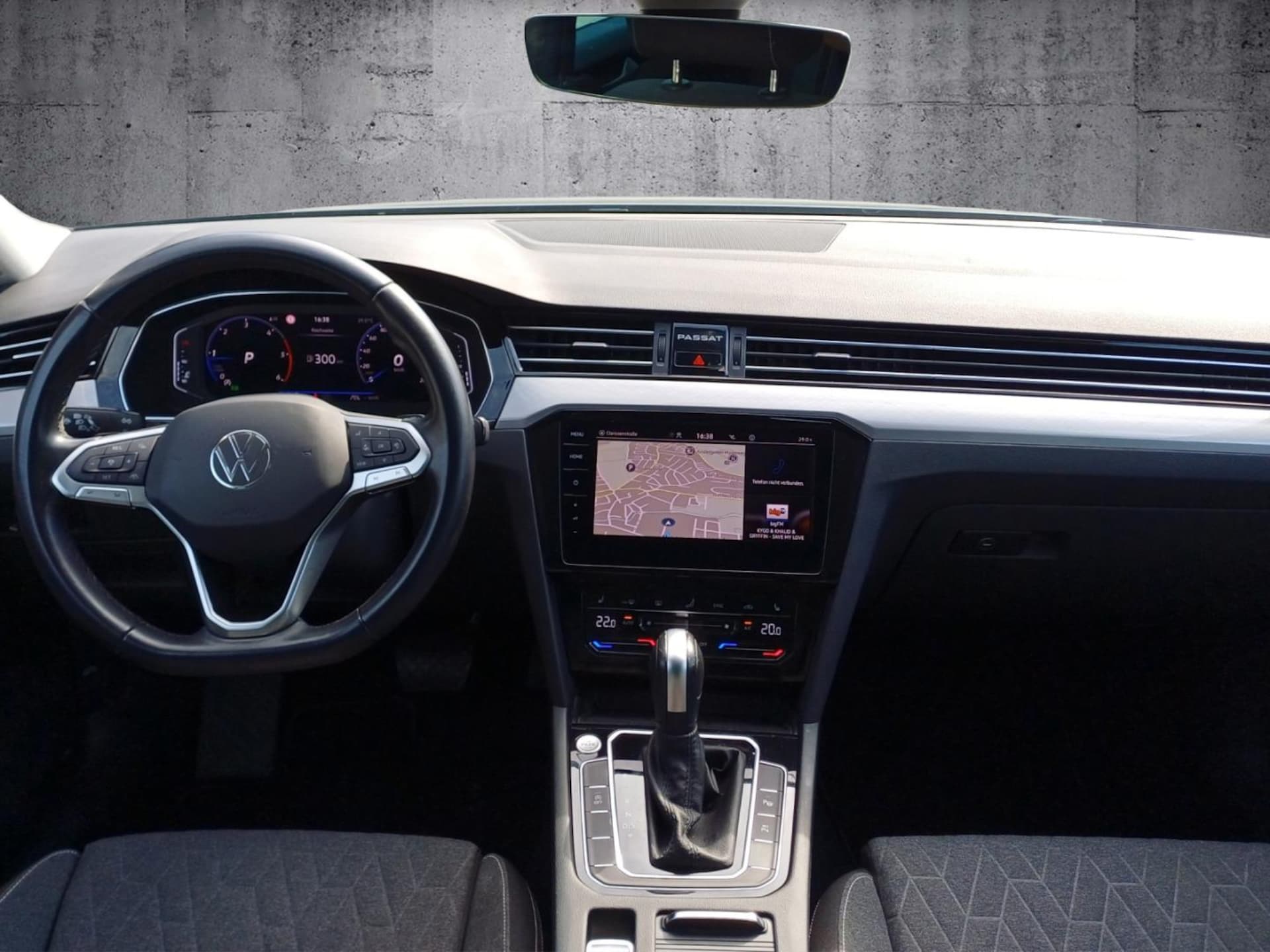 Volkswagen Passat Variant Business