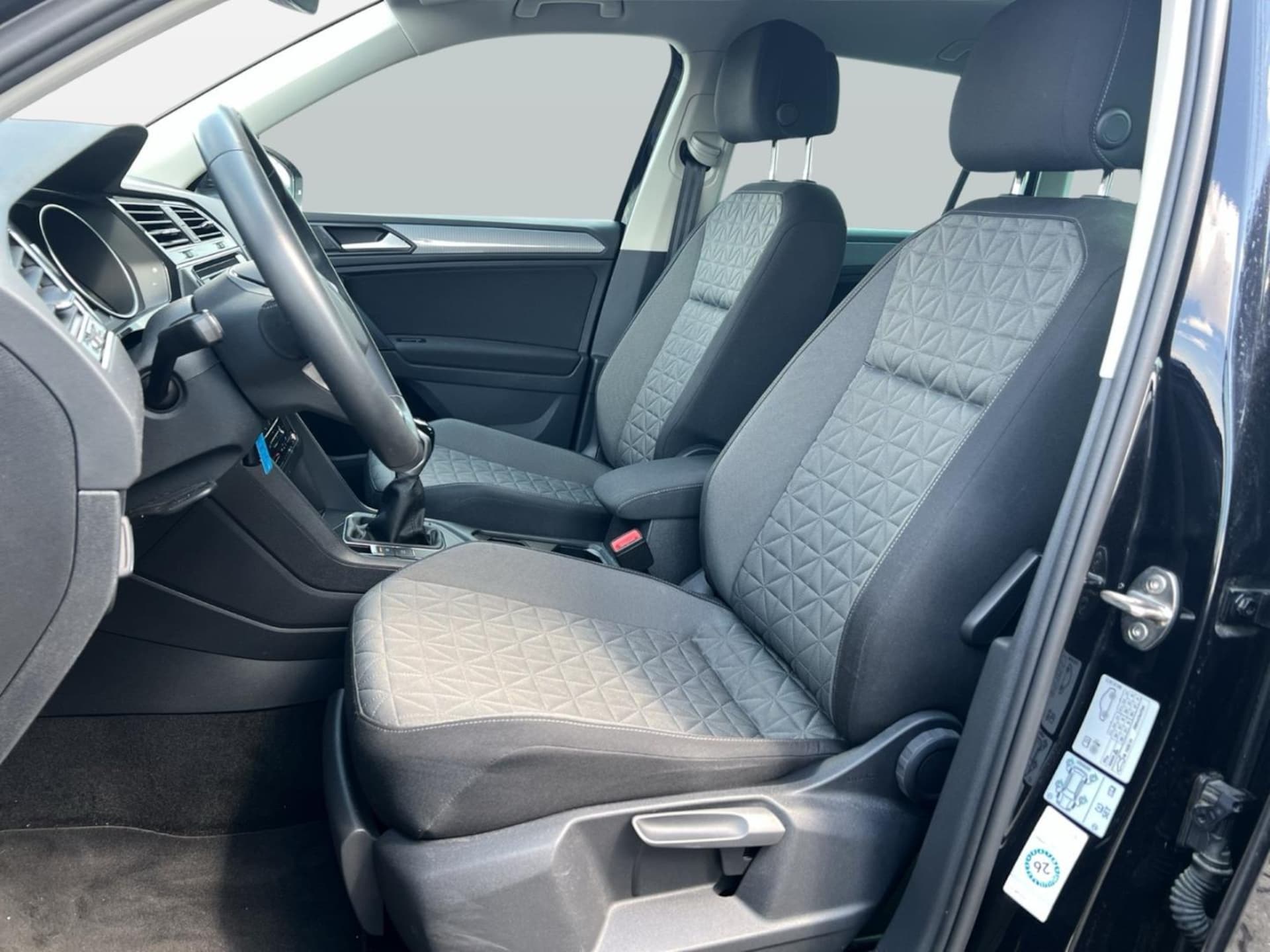 Volkswagen Tiguan Life