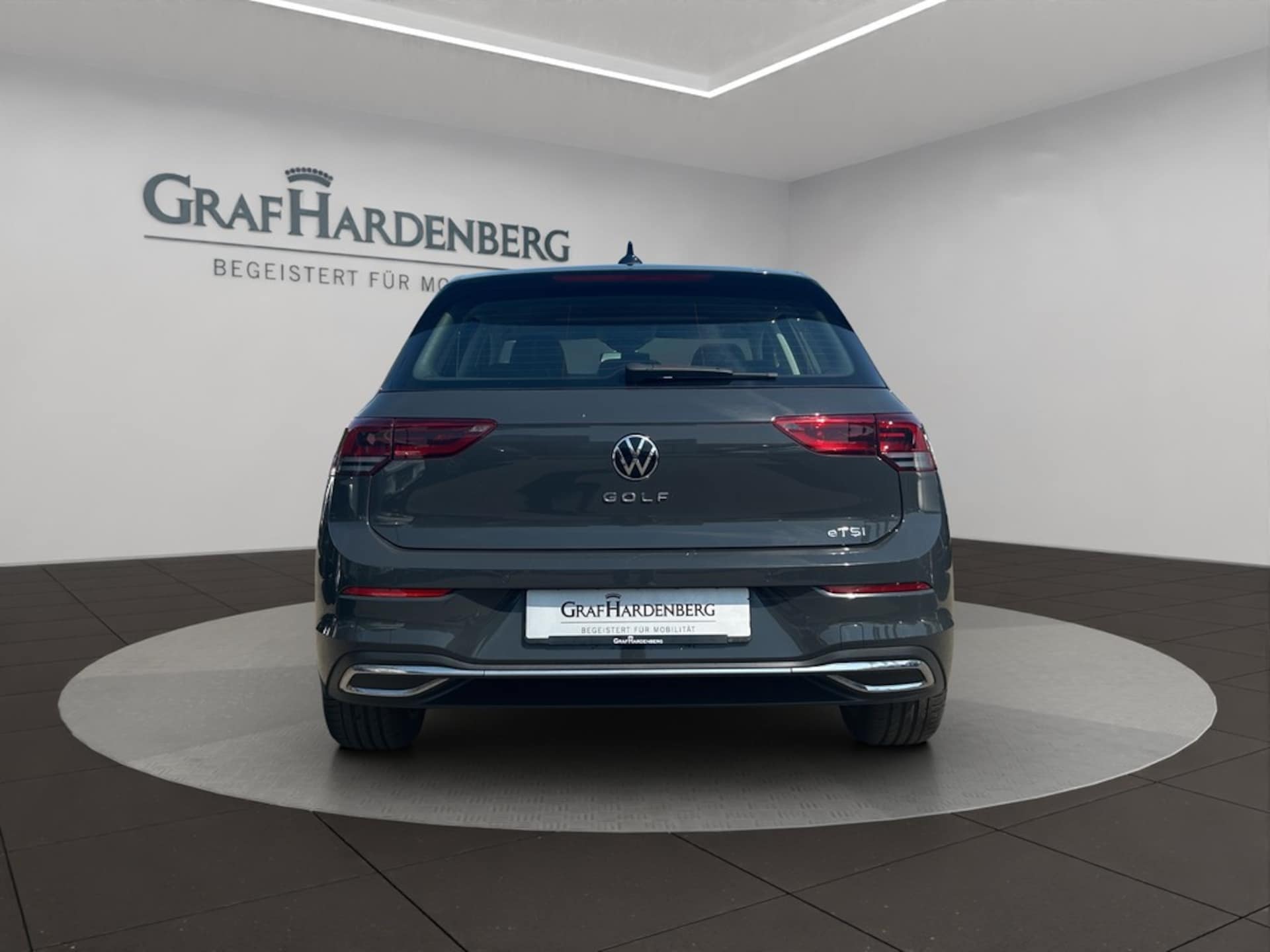 Volkswagen Golf Style