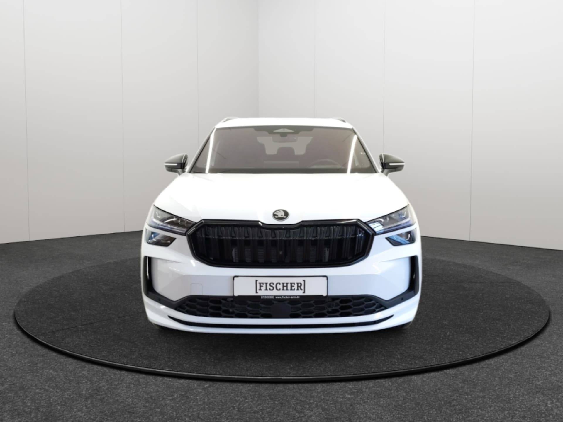 Skoda Kodiaq Sportline