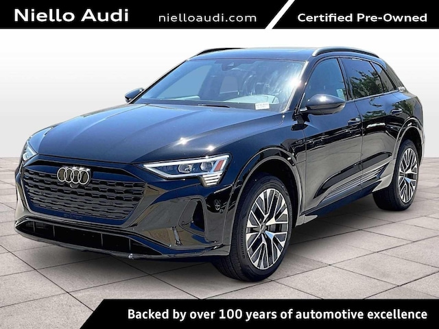 2024 Audi Q8 e-tron