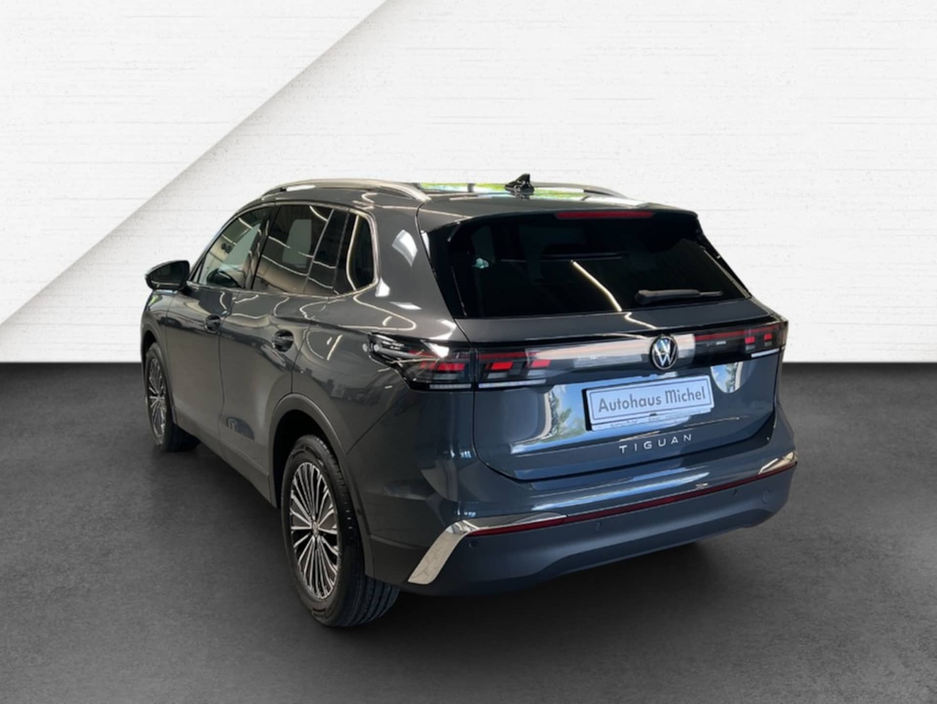 Volkswagen Tiguan Elegance
