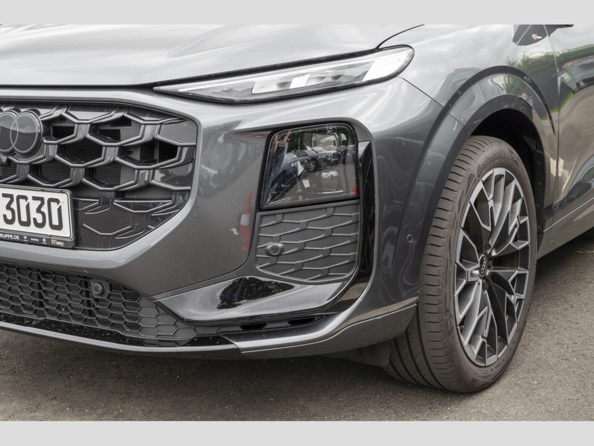 Audi Q3 SUV