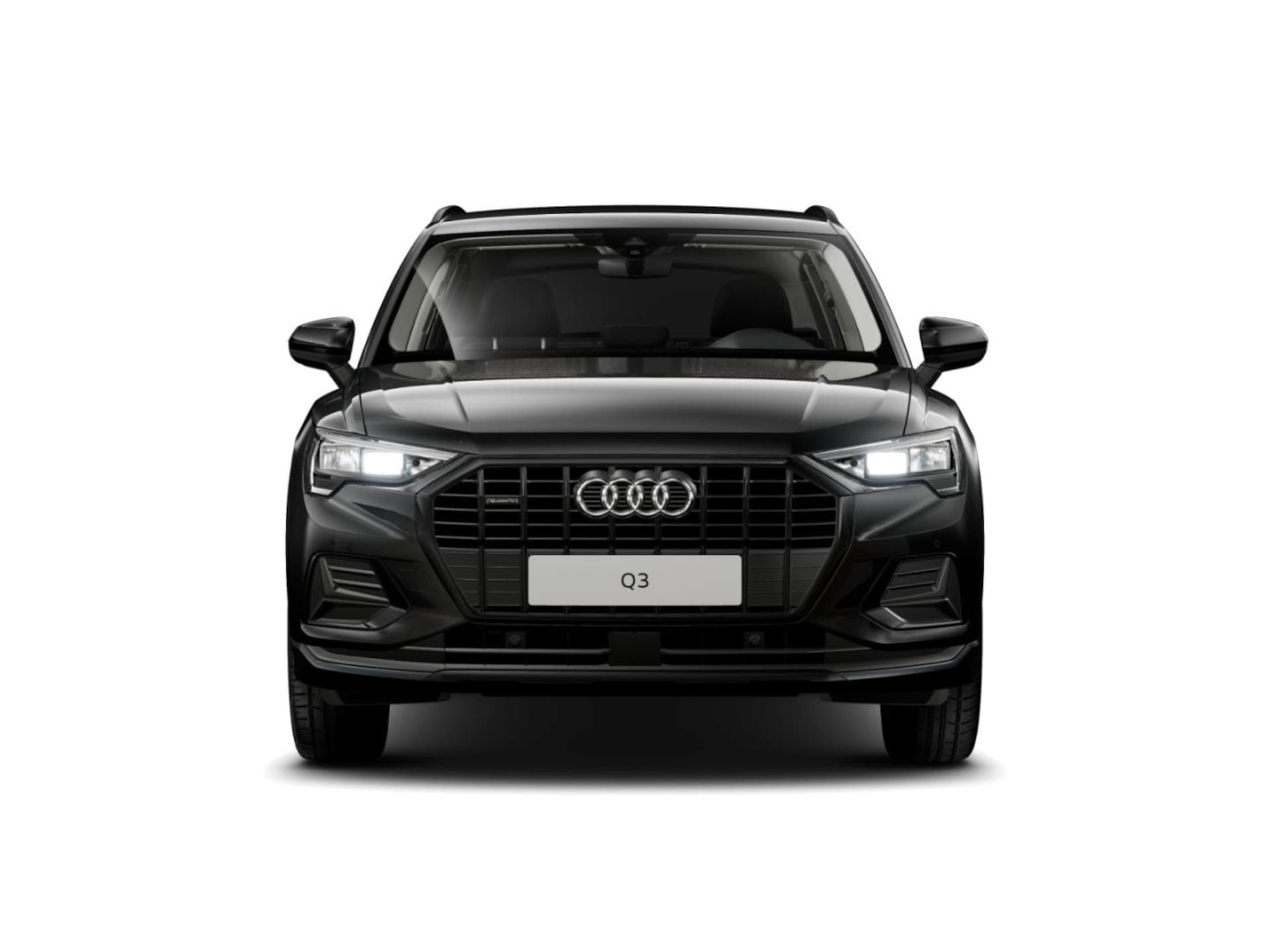 Audi Q3 SUV advanced