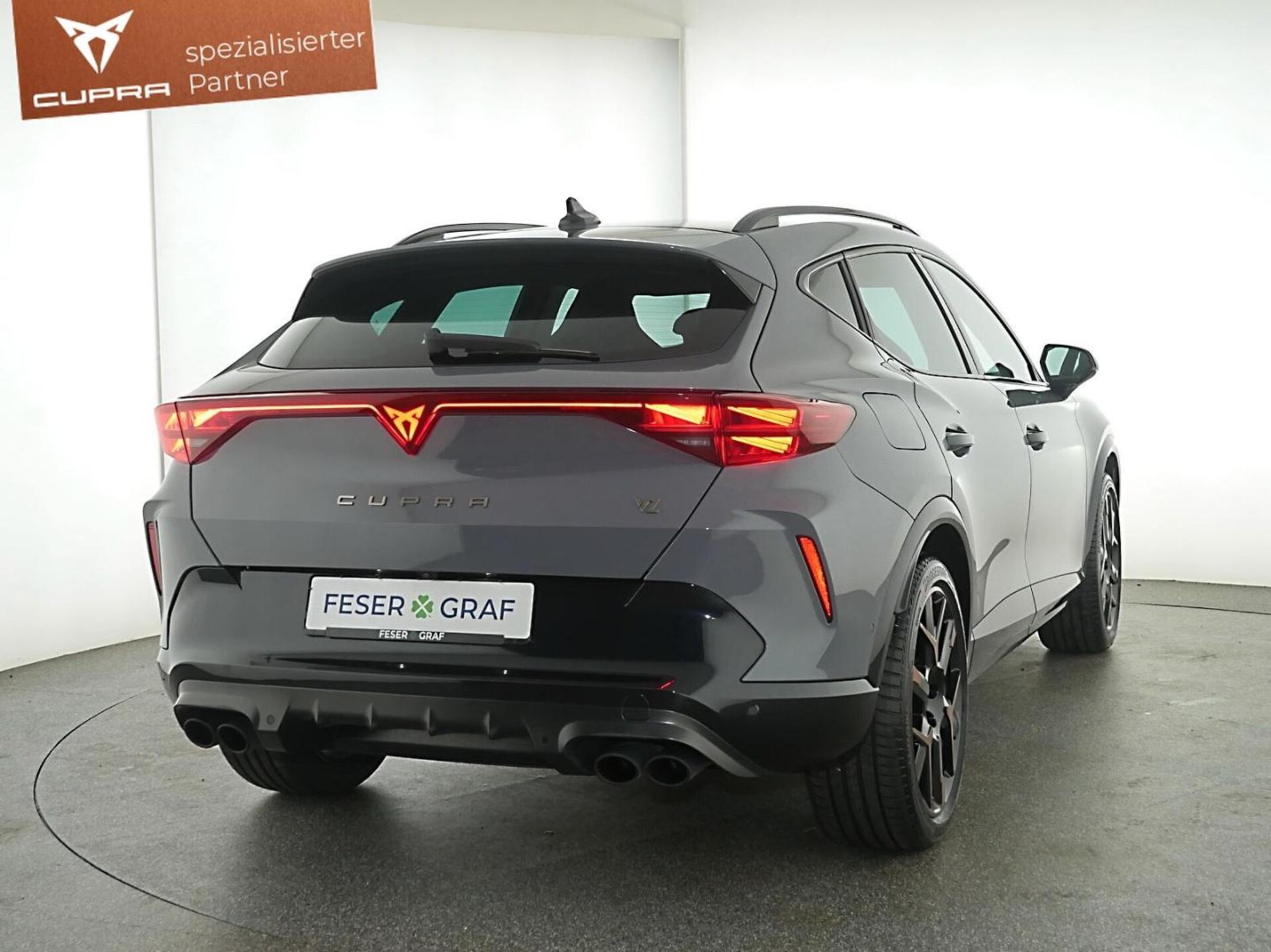 CUPRA Formentor VZ
