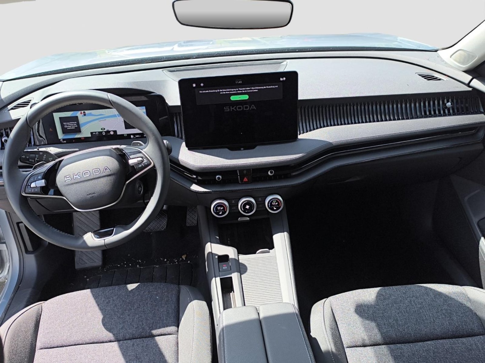 Škoda Superb Combi – Bild 18