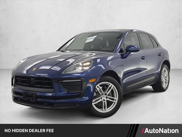 2024 Porsche Macan