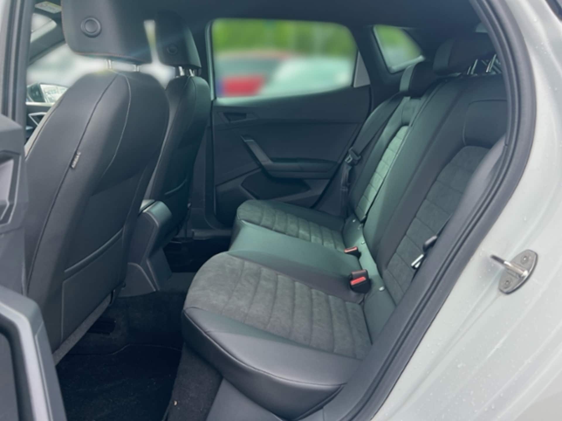 SEAT Ibiza FR