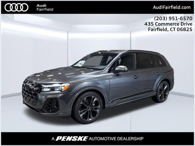 Photo of 2026 Audi Q7