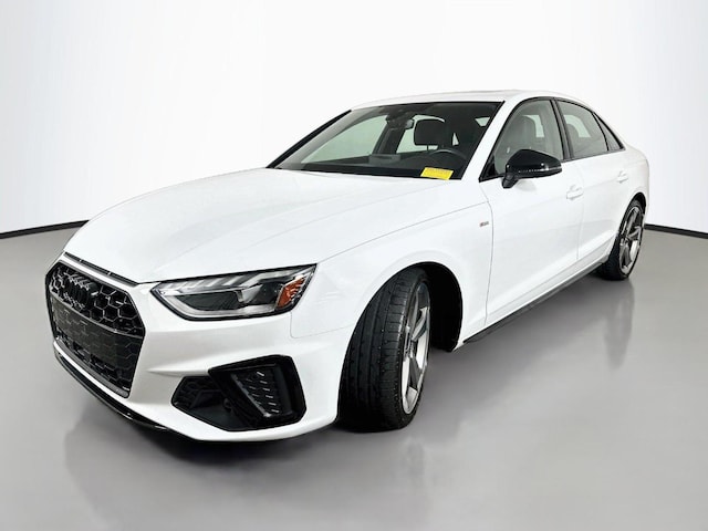 2023 Audi A4 Sedan
