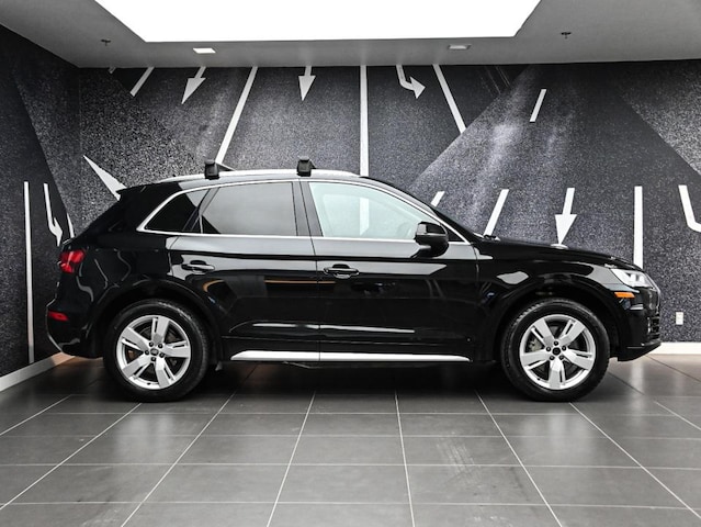 2020 Audi Q5