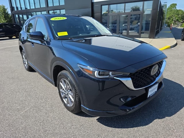 2025 Mazda CX-5