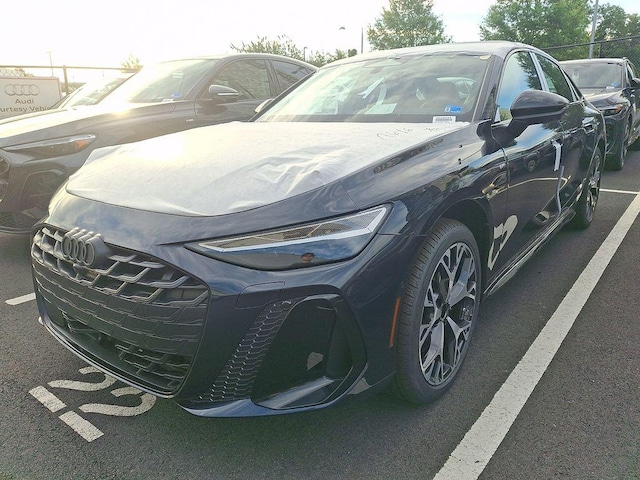 Photo of 2026 Audi A6 Sedan 