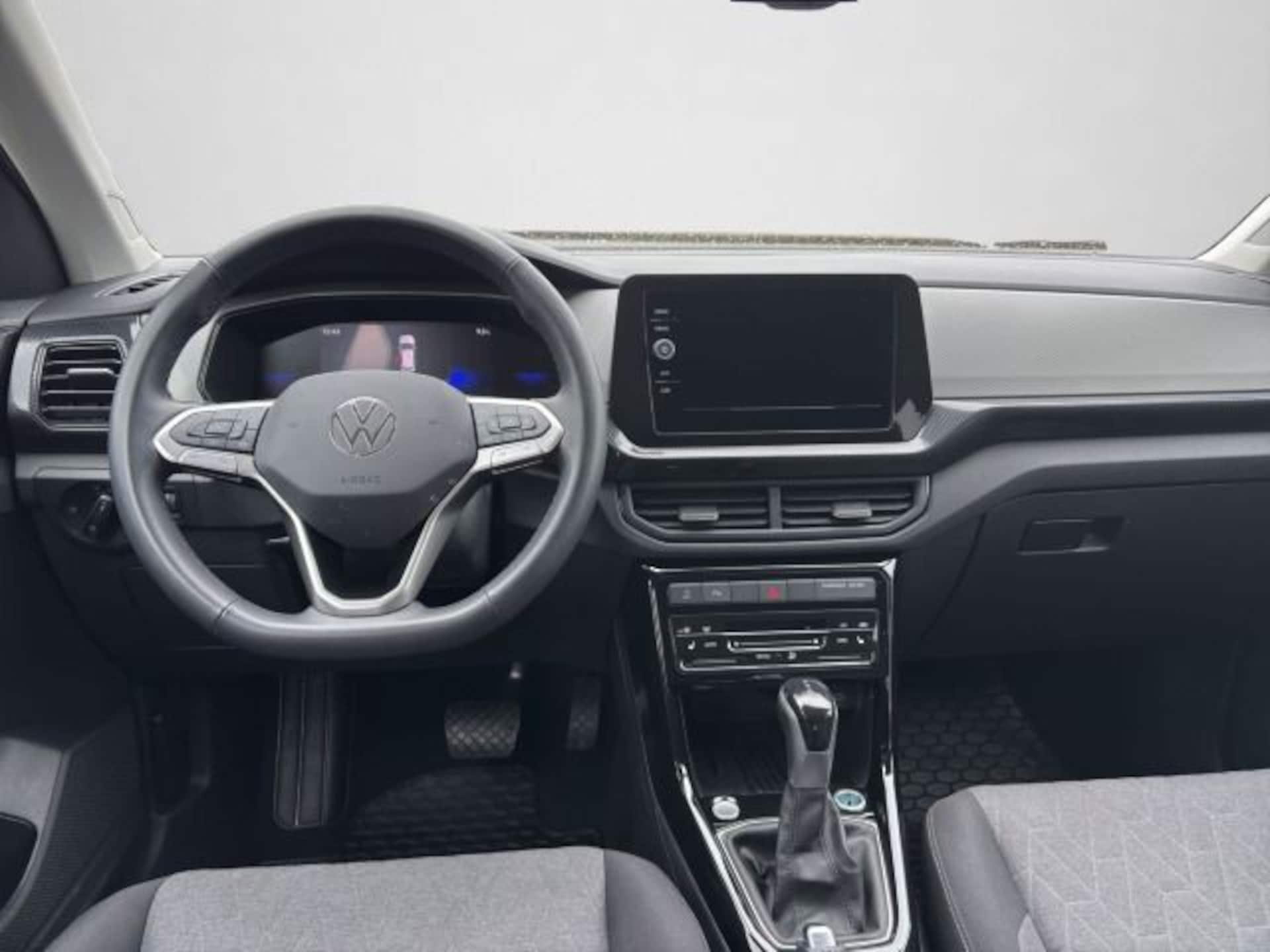 Volkswagen T-Cross Life