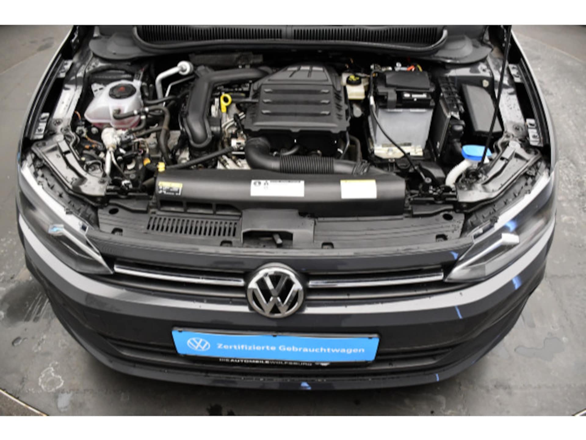 Volkswagen Polo Comfortline
