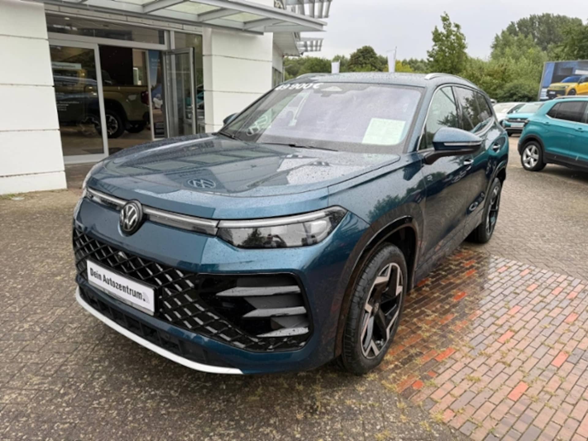Volkswagen Tayron R-Line