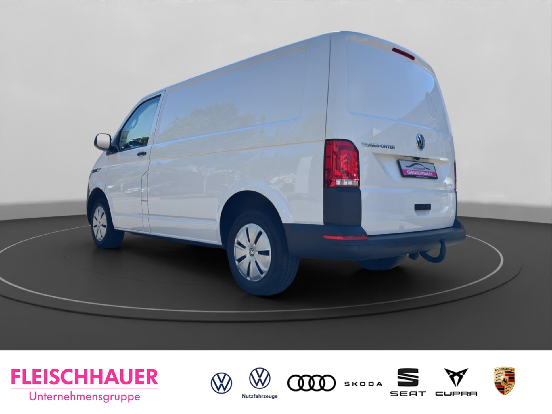 Volkswagen T6.1 Transporter Kasten kurzer Radstand