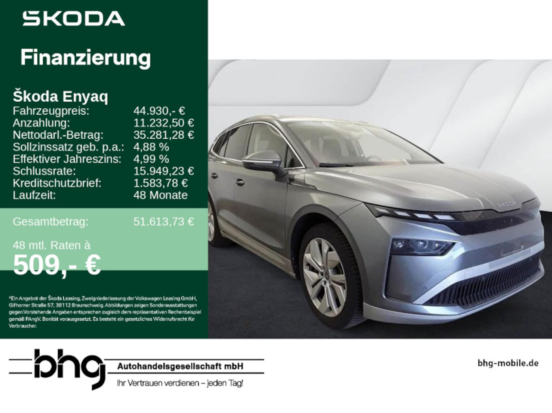 Skoda Enyaq 85