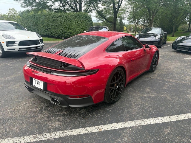 2025 Porsche