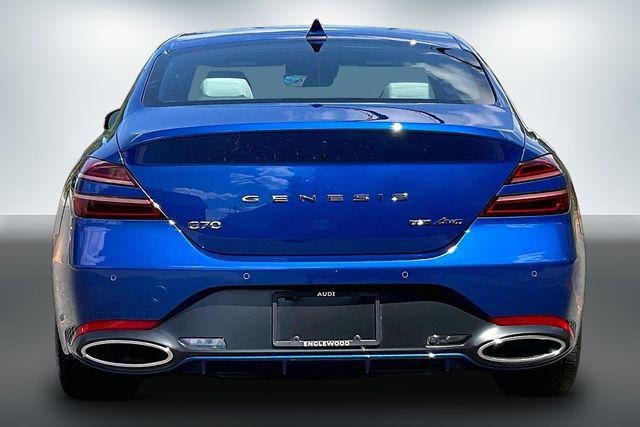 2026 Genesis G70