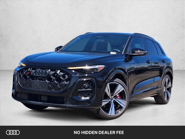 Photo of 2026 Audi SQ5 