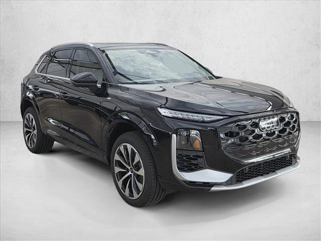 2026 Audi Q3 SUV